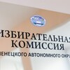Логотип телеграм канала @golosnao — Избирком Ненецкого автономного округа