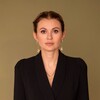 Логотип телеграм -каналу golosskorokhod — Голос Анни Скороход