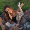 Логотип телеграм канала @golovanangel — Личный дневник Гели🖇💌✨