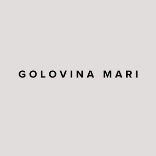 Логотип телеграм канала @golovina_mari — Golovina Mari