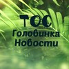Логотип телеграм канала @golovinkatos — ТОС Головинка