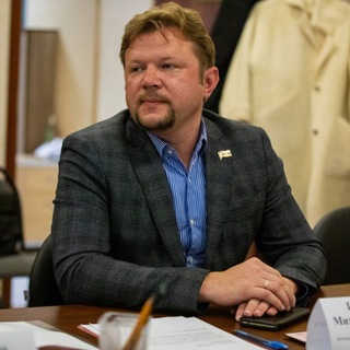 Логотип телеграм канала @golovinms — Михаил Головин