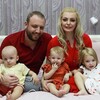 Логотип телеграм канала @goloviny — 🔆МАМА СЕГОДНЯ И ВСЕГДА (Екатерина Головина)