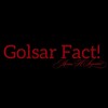 Логотип телеграм канала @golsarfact — Golsar fact