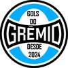 Logo of telegram channel golsdogremio — Gols do Grêmio