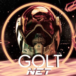 Логотип телеграм канала @goltnet — GOLTNET