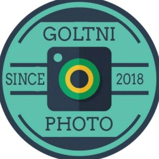 Логотип телеграм канала @goltniphoto — Goltni Photo - Печать Полароид