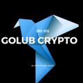 Логотип телеграм канала @golubcrypto — GOLUB🕊CRYPTO