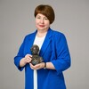 Логотип телеграм канала @golubevaon — В кабинете учителя русского языка и литературы 🇷🇺