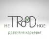 Логотип телеграм канала @golubevatrood — НеTROODное развитие карьеры