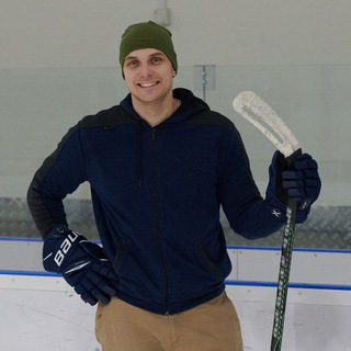 Логотип телеграм канала @golubkovblog — Slap Shot