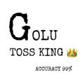 Logo del canale telegramma golucricketpredictions - GOLU TOSS KING