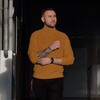 Логотип телеграм канала @gomanoff — Санёчек если что