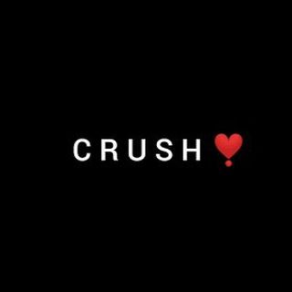 Logo saluran telegram gombalan_crush — Crush