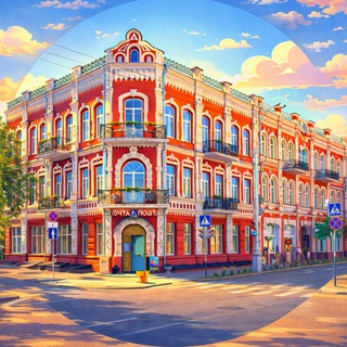 Лагатып тэлеграм-канала gomel_tg — Гомель в теме