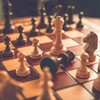 Логотип телеграм канала @gomelchess — Gomelchess