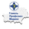 Логотип телеграм канала @gomelprofsouzmediki — Гомель.Профсоюз.Медики