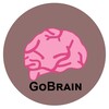 Логотип телеграм канала @gomybrain — GoMyBrain! Факты, история