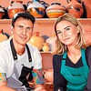 Логотип телеграм канала @goncharmasterskay — Гончарная Мастерская - СЕРГУНИНЫХ