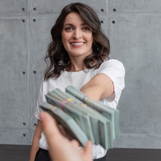 Логотип телеграм канала @goncharovaprofinance — Гончарова про деньги