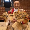 Логотип телеграм канала @goncharovvladislav_ru — "Один среди львов" Владислав Гончаров