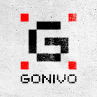 Логотип телеграм -каналу gonivorecords — Gonivo Records