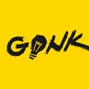 Логотип телеграм канала @gonk_studio — Gonk — Книги, кино и разработка игр
