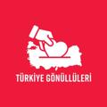 Logo saluran telegram gonullutr — Türkiye Gönüllüleri