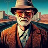 Logo of telegram channel gonzoanalyst — Gonzo psychoanalysis