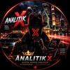 Логотип телеграм канала @gonzobeast — Analitik X