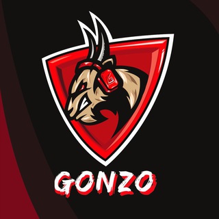 Telegram kanalining logotibi gonzogaming — Gonzo Gaming