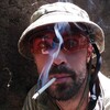 Логотип телеграм канала @gonzozp — Сержант Gonzo