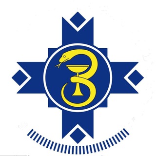 Логотип телеграм канала @goobprz — Профсоюз здравоохранения. Гродно