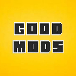 Логотип телеграм канала @good_ad — good mods || Ad