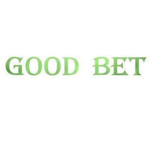 Логотип телеграм канала @good_bet_live — Прогнозы На Футбол / Good_bet