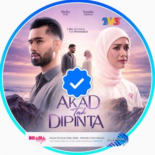 Telegram channel AKAD TAK DIPINTA logo