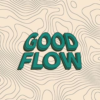 Логотип телеграм канала @good_flowstor — good flow.store