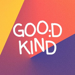 Logo saluran telegram good_kind_ru — Хороший Добрый