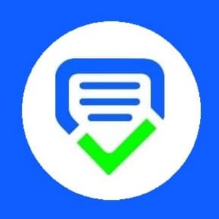 Логотип телеграм канала @good_sam_bot_chanel — bot 📧 validator