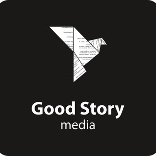 Логотип телеграм канала @good_story_media — Good Story Media | Сериалы | Фильмы
