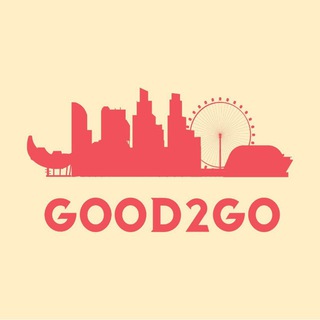 Logo of telegram channel good2gosg — Good-2-Go 🇸🇬