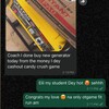 Logo of telegram channel good8232 — MILLIONAIRE GAMING UPDATE WITH COACH ESTHER