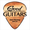 Логотип телеграм канала @good_guitars — Хорошие Гитары / Good Guitars