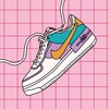 Logo of telegram channel good_shoes1 — GoodShoes 👟