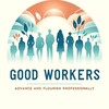 Логотип телеграм канала @good_workers — Good Workers: Agile, Scrum, IT карьера