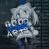 Logo of telegram channel goodanimeartss — GoodAnimeArts🎨
