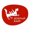 Логотип телеграм канала @goodbabr38 — Добрый Бабр