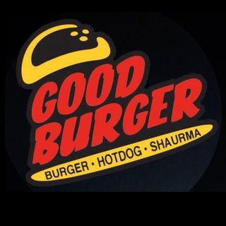 Логотип телеграм канала @goodburger38 — Goodburger/Гудбургер Ангарск