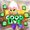 Логотип телеграм канала @goodbyelive — Good Live🐛