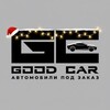 Логотип телеграм канала @goodcarvl — GoodCar